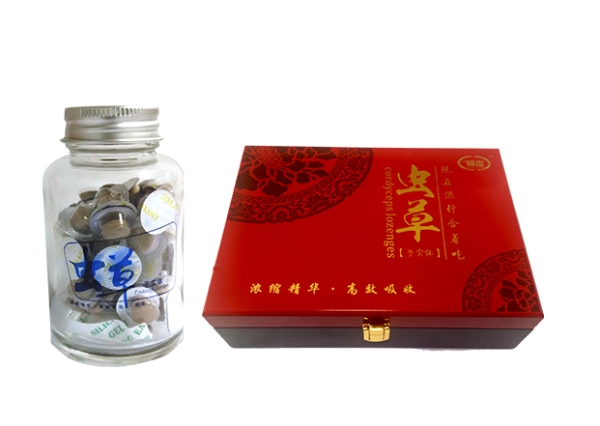 VC片壓片糖果OEM貼牌